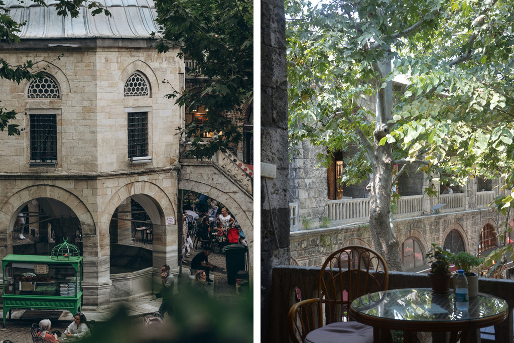 Bursa'da Gezilecek Turistik Yerler