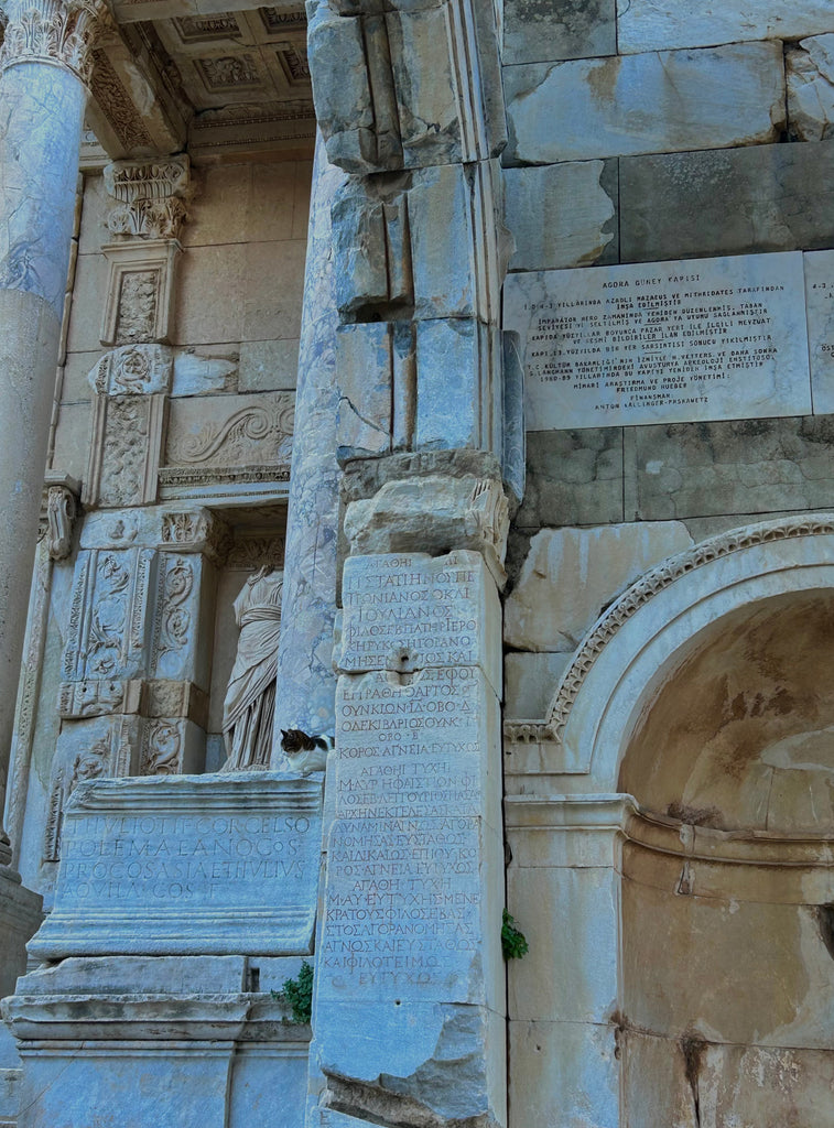 Efes Antik Kenti'ne Nasıl Gidilir?