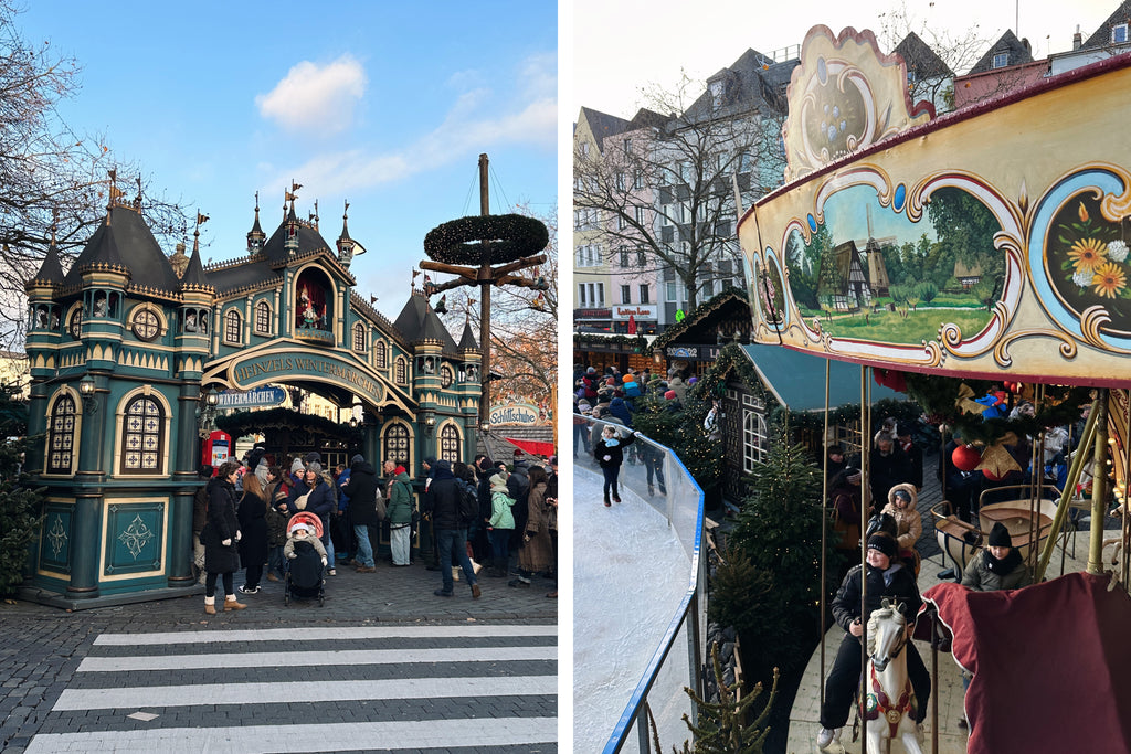 Almanya'da Gidilecek Christmas Marketleri