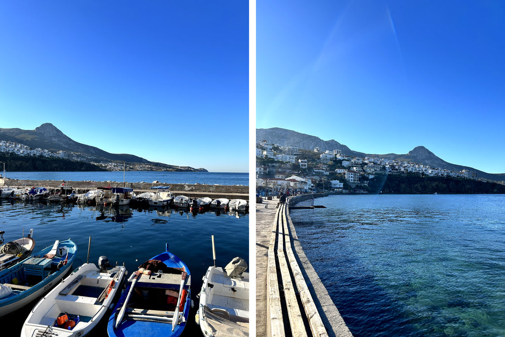 Karaburun'da Gezilecek Yerler