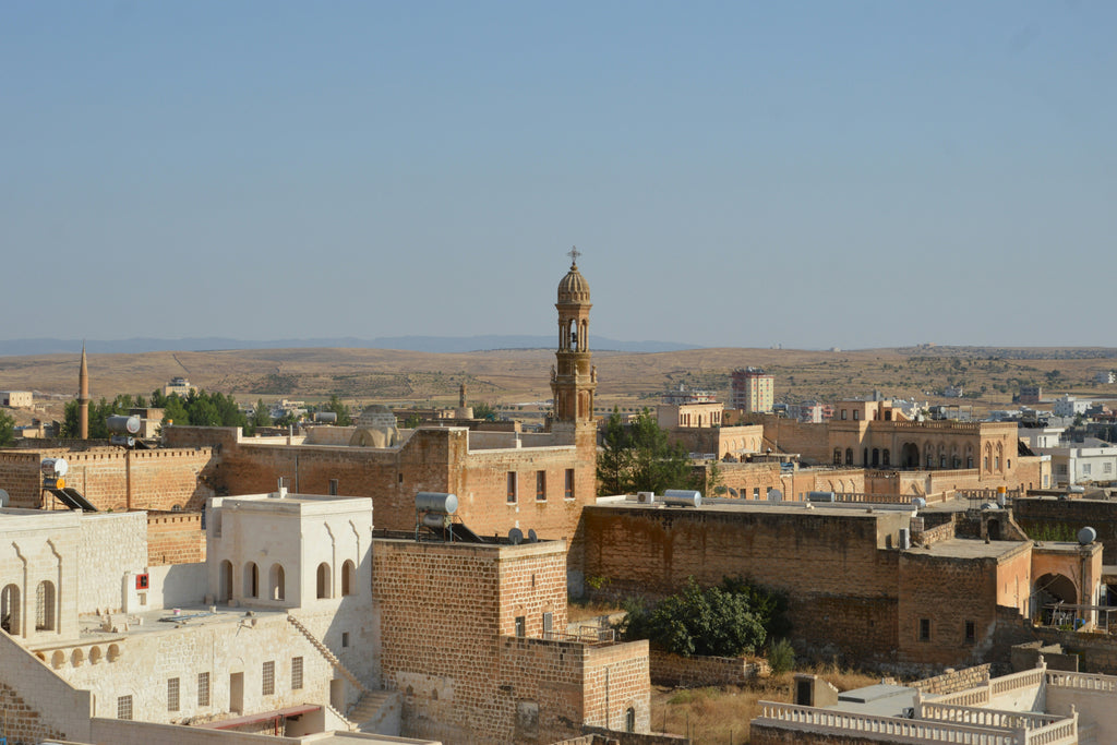 Mardin'de Görülmesi Gereken 5 Yer