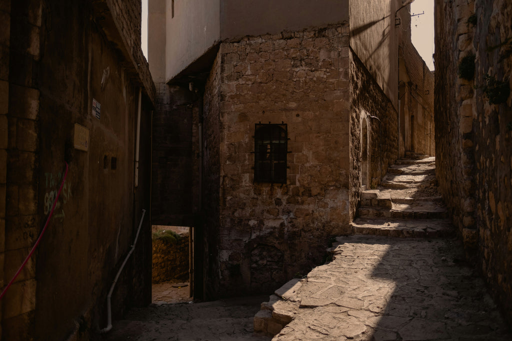 Mardin'deki Yöresel Lezzetler