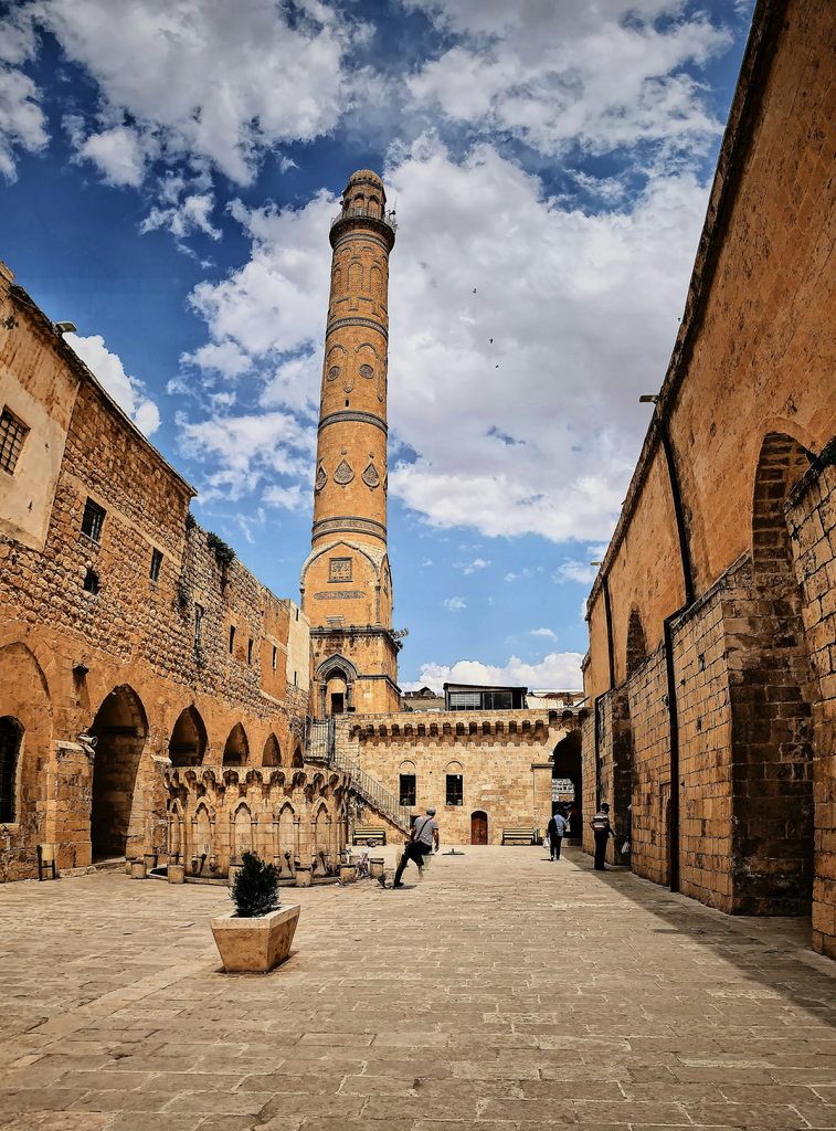 Mardin'de Gezilecek Yerler