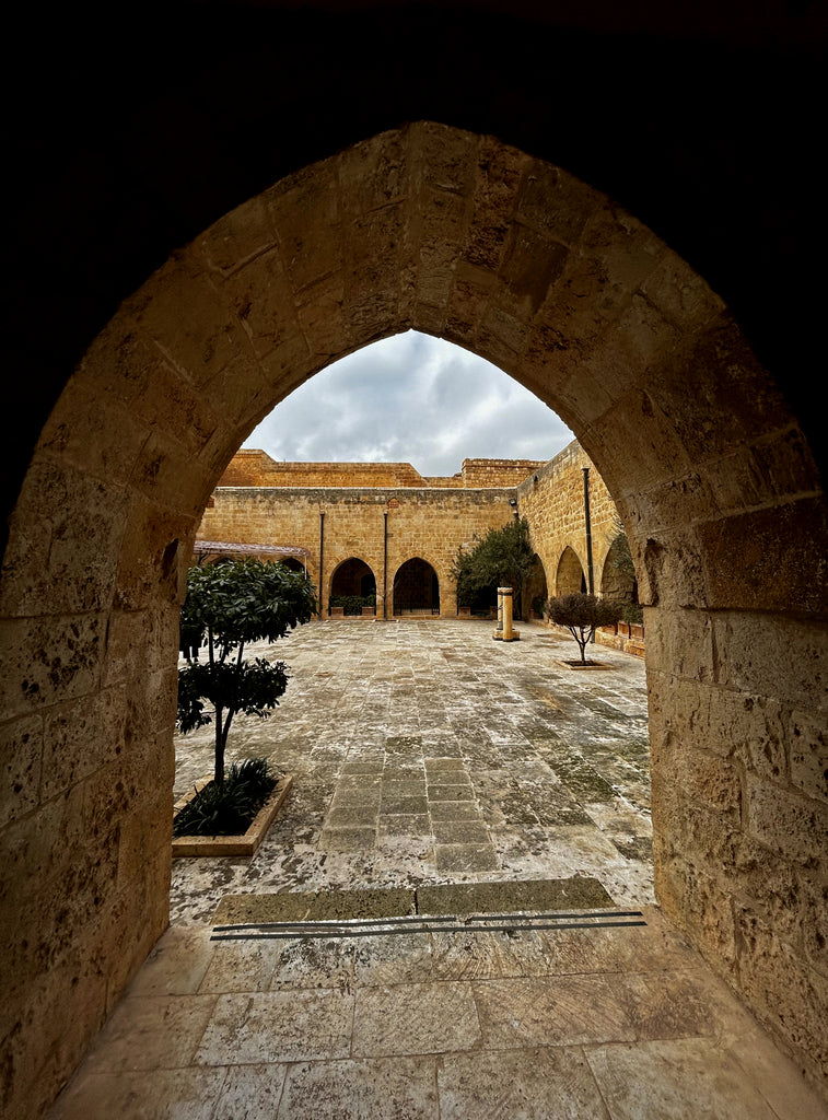 Mardin'de Gezilecek Yerler