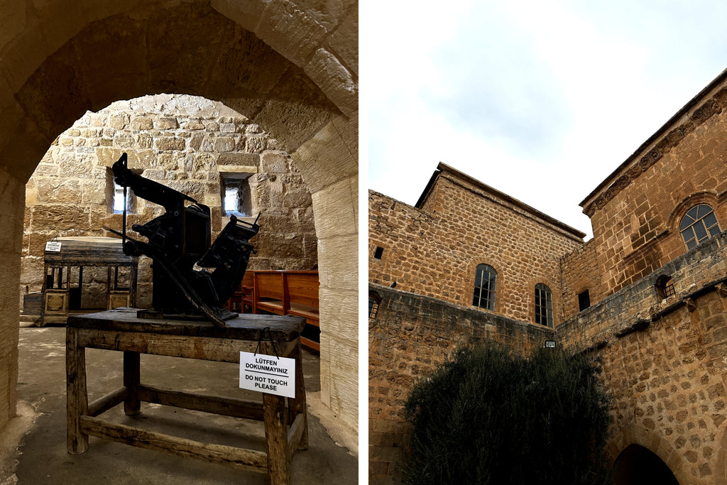 Mardin'de Görülmesi Gereken Yerler