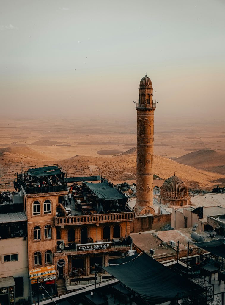 Mardin'de Denemeniz Gereken Tatlar