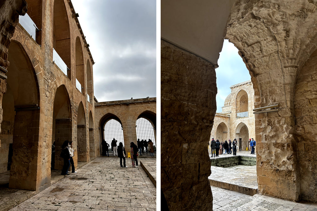 Mardin'de Gezilecek Tarihi Yerler