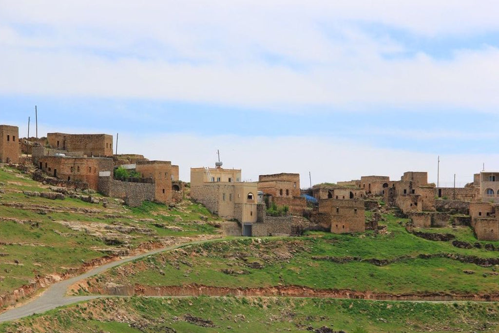 Mardin'de Gezilecek Köyler