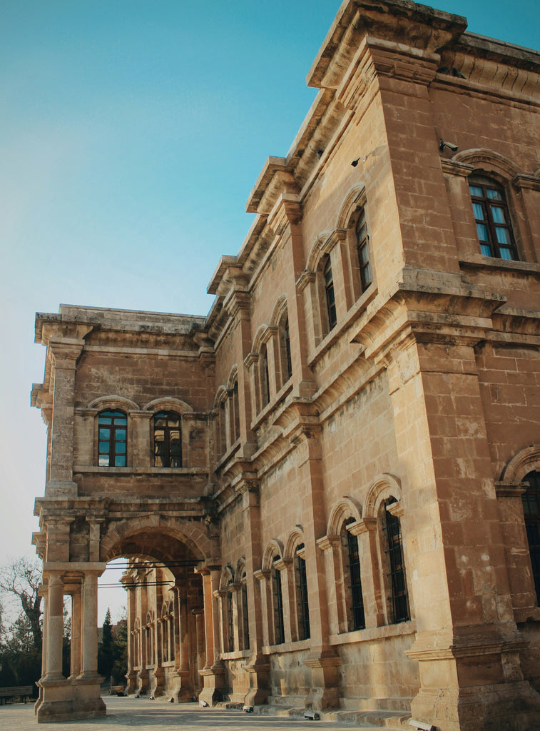 Eski Mardin'de Görülecek Tarihi Yerler