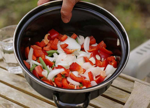 ausgewogenen Ernährung