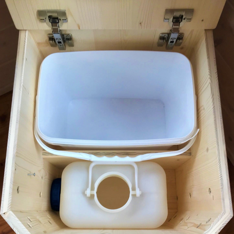 Toilettes sèches : quels sont les inconvénients possibles ? - Servir la  Technique à la Maison