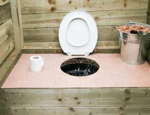 Trenntoilette selber bauen – Trelino® Composting Toilets