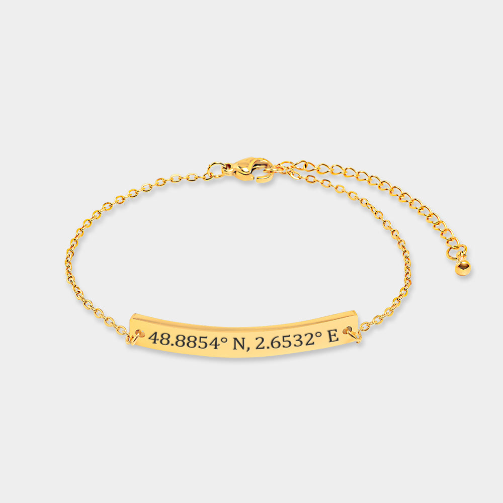Personalisierte Armbänder für Mädchen - 4