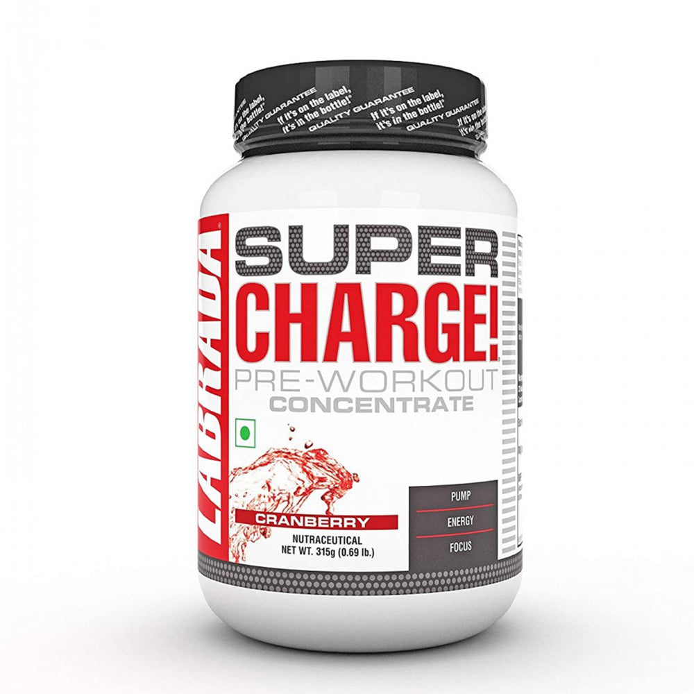 30 Minute Charged Pre Workout for Weight Loss