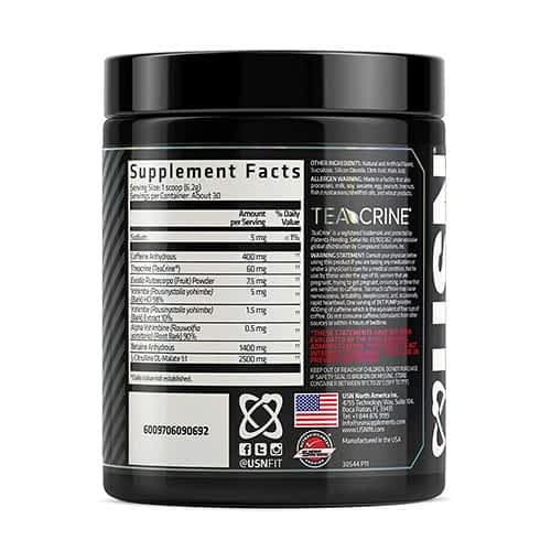 5 Day 3Xt Pre Workout for Beginner