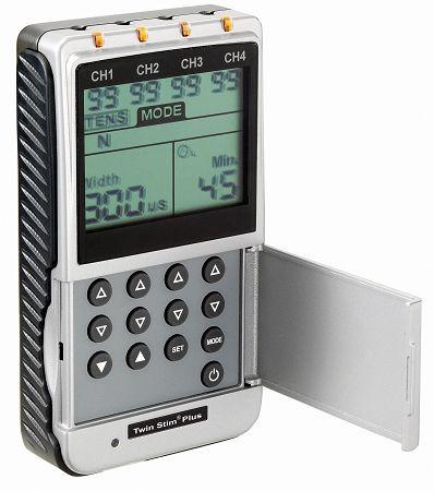 Roscoe Medical DE7502 EMS 7500 Digital Electrotherapy Device