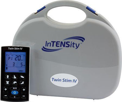 Current Solutions Twin Stim Plus TENS / EMS Unit (CS-DS5002)