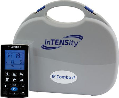 Current Solutions InTENSity 5000 Hybrid TENS Unit (CS-DI3302)