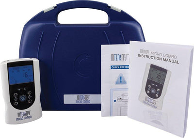 InTENSity Select Combo - TENS/IF/MIC/EMS - Integrated Medical