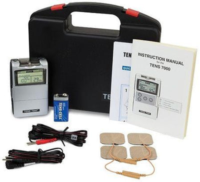 TENS 7000 electrical stimulation unit — VitalCare Technology