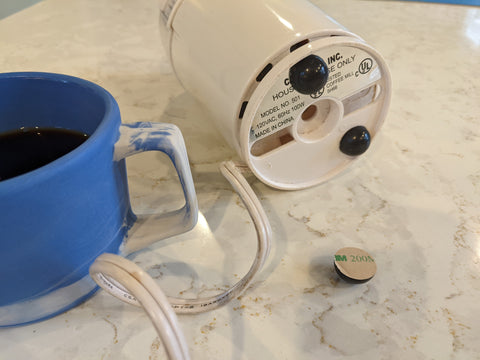 Making Things Quiet - The Search for a Real Silent Coffee Grinder