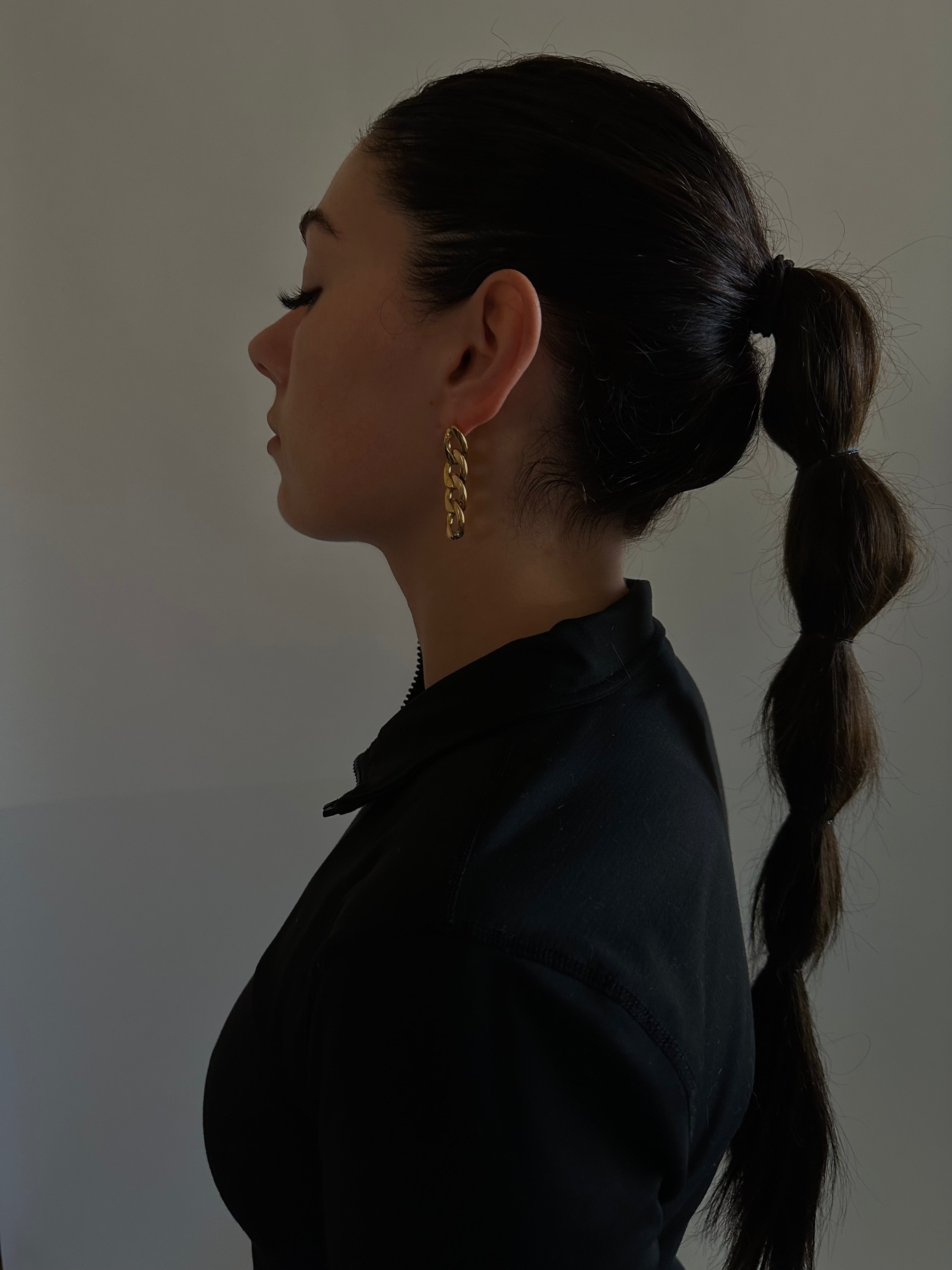 Chain Earrings