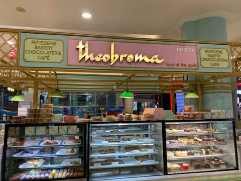 Theobroma Bakery Shop in Thane - Viviana Mall