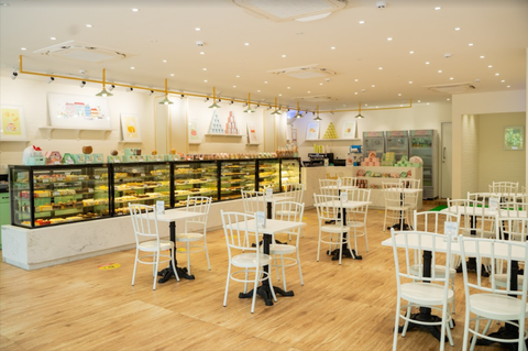 Theobroma Bakery Shop in HSR Layout