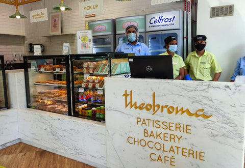 Theobroma - Colaba - Mumbai, Mahārāshtra