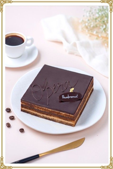 Opera Cake