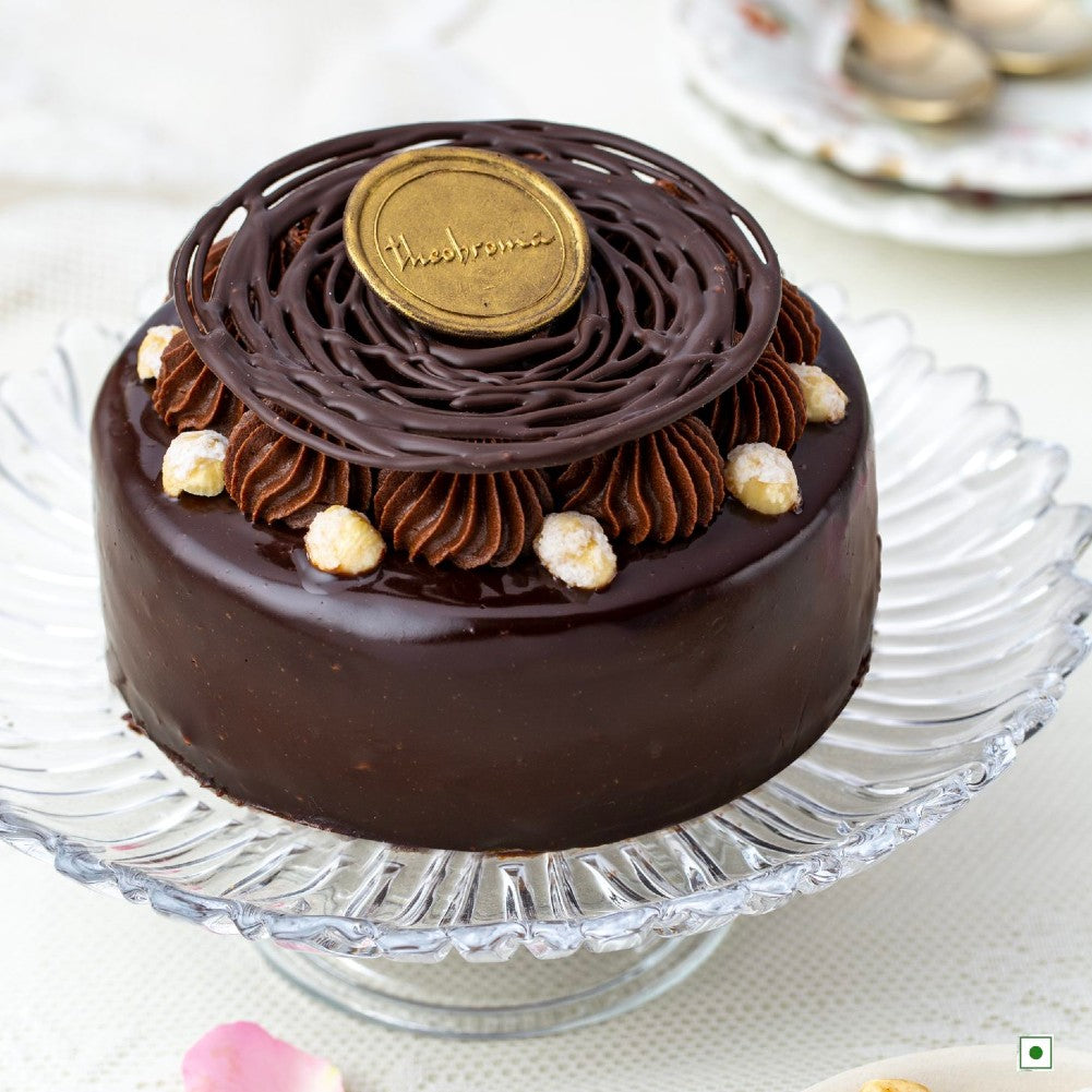 BELGIAN THEOBROMA CAKE