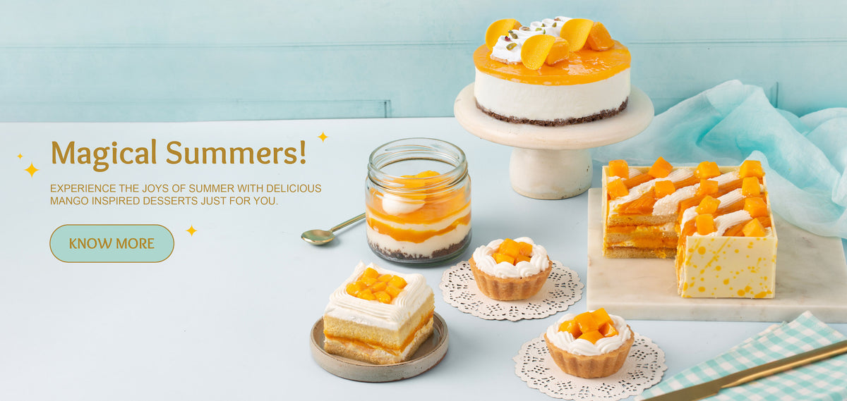 Theobroma Patisserie: Finest Online Bakery Store in India