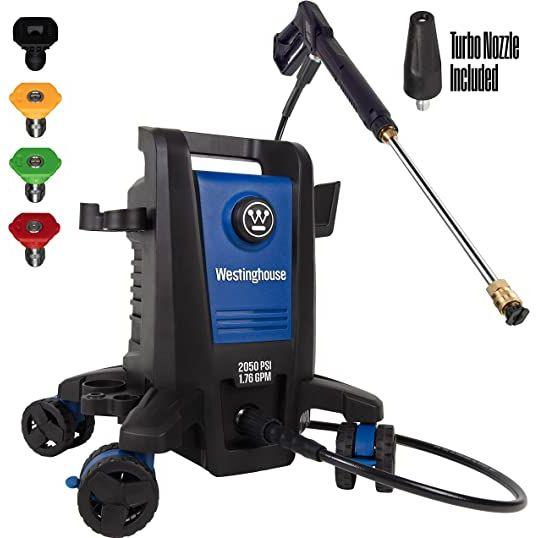 Sun Joe Spx9006-pro Commercial Electric Pressure Washer