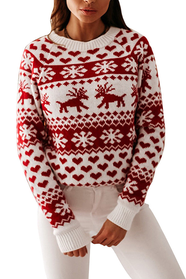 Svejedno Algebraic institut womens christmas sweaters funny veslo