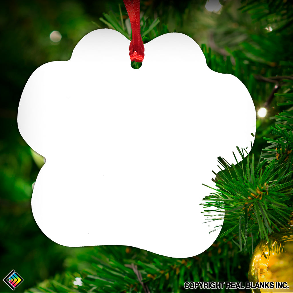 Ornament Sublimation blank - 1 sided