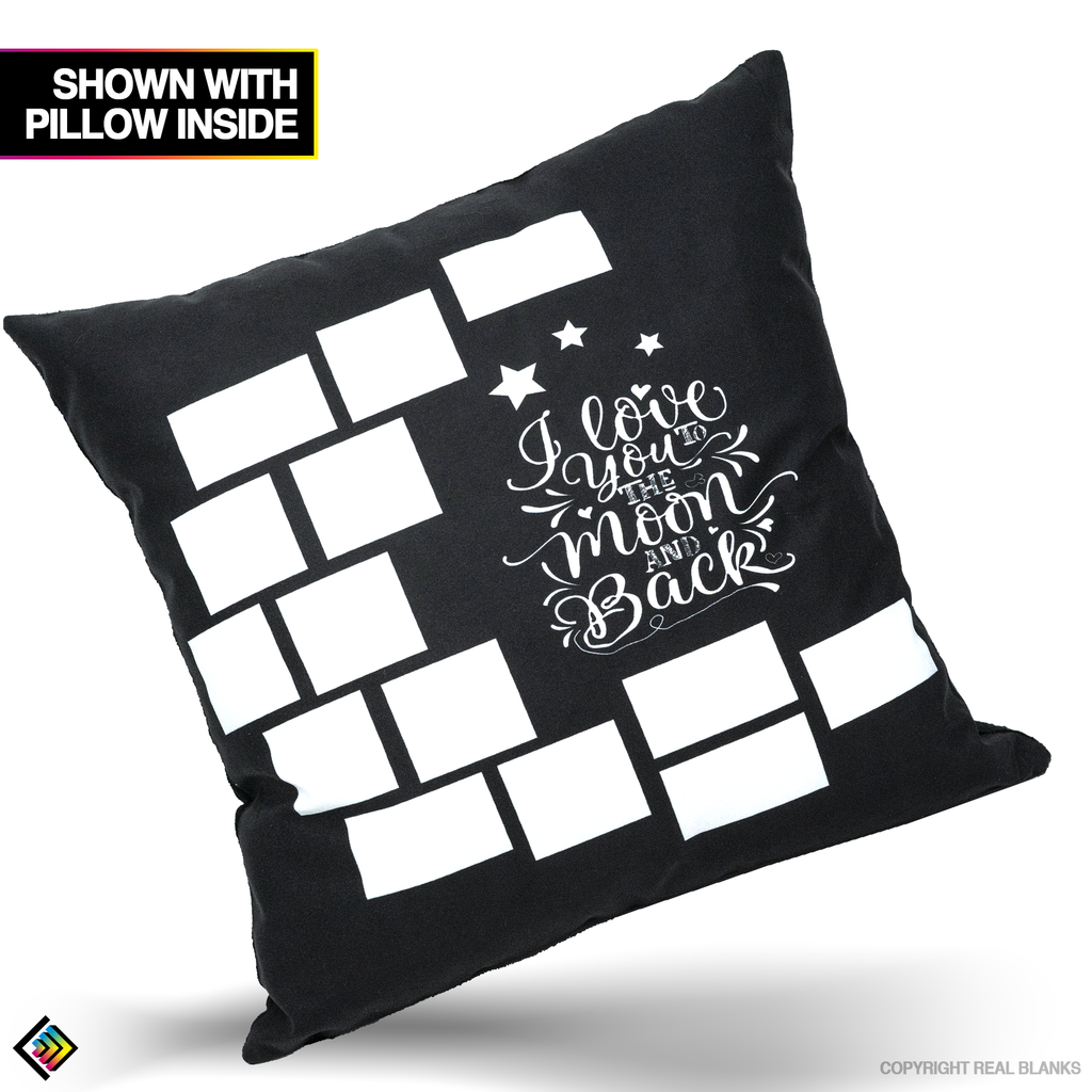 Sublimation Blank Cushions - Sublimation Pillow Covers at Rs 100