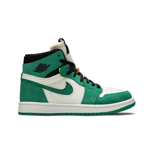 groene jordans 1