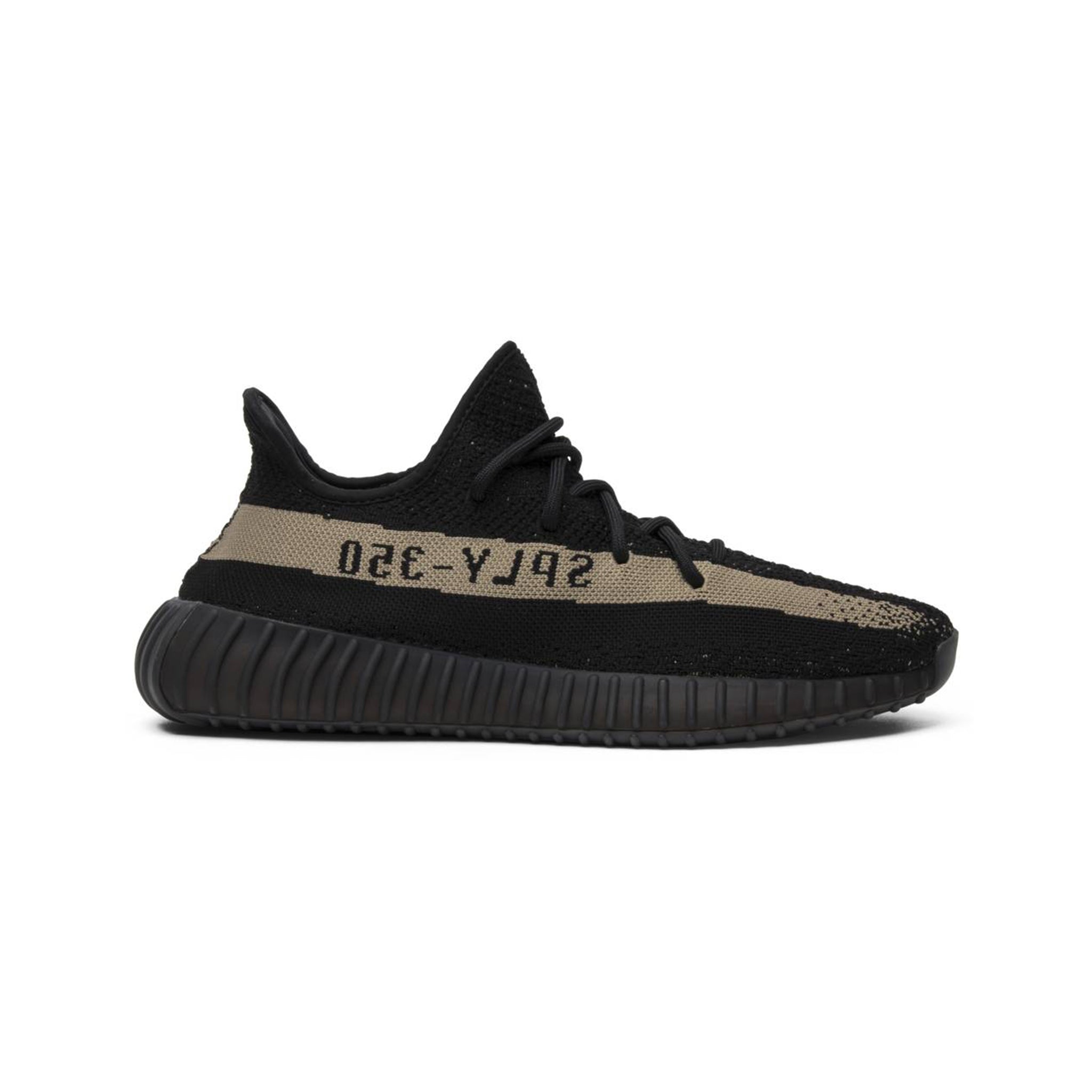 yeezy 350 v2 core black green