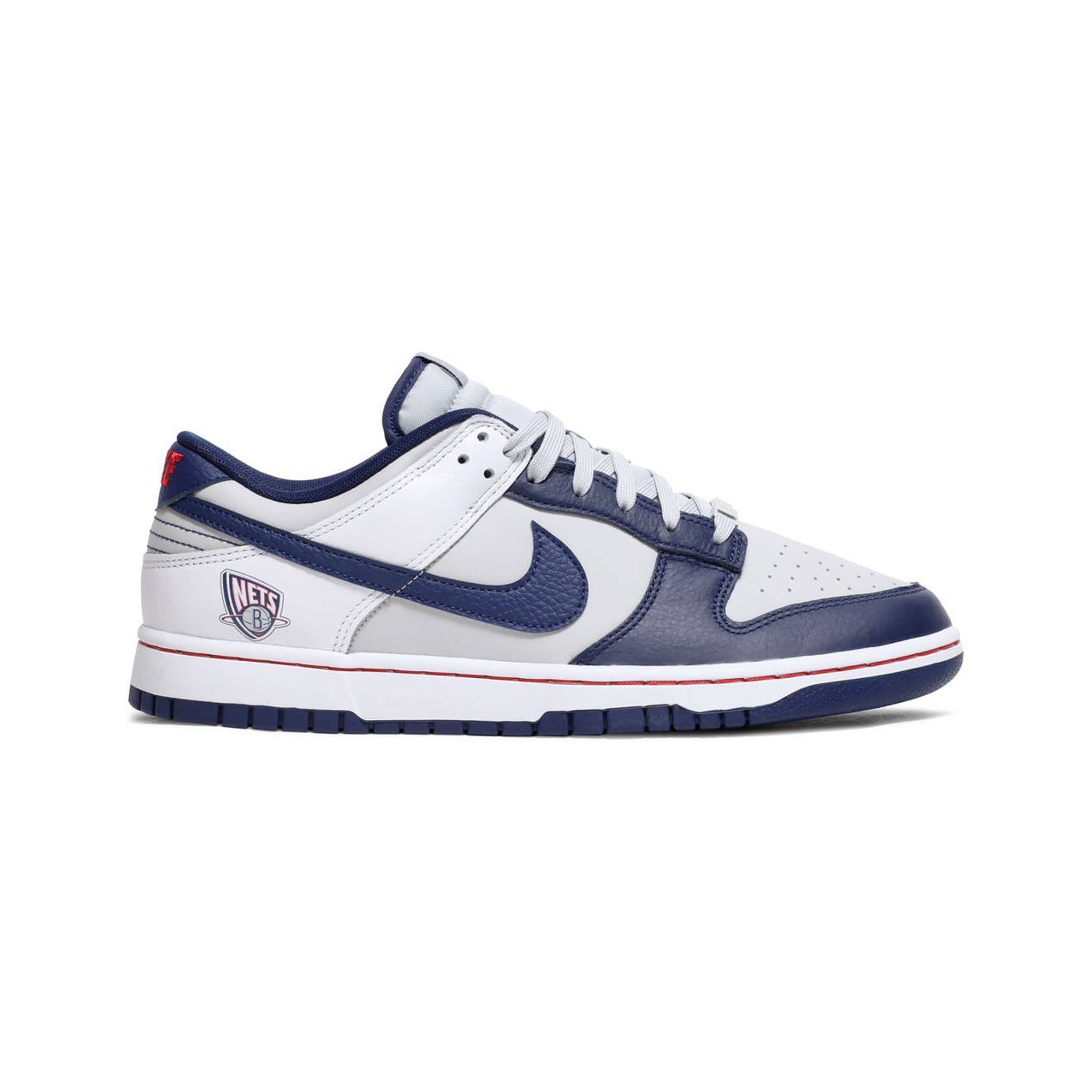 nets nike dunk low