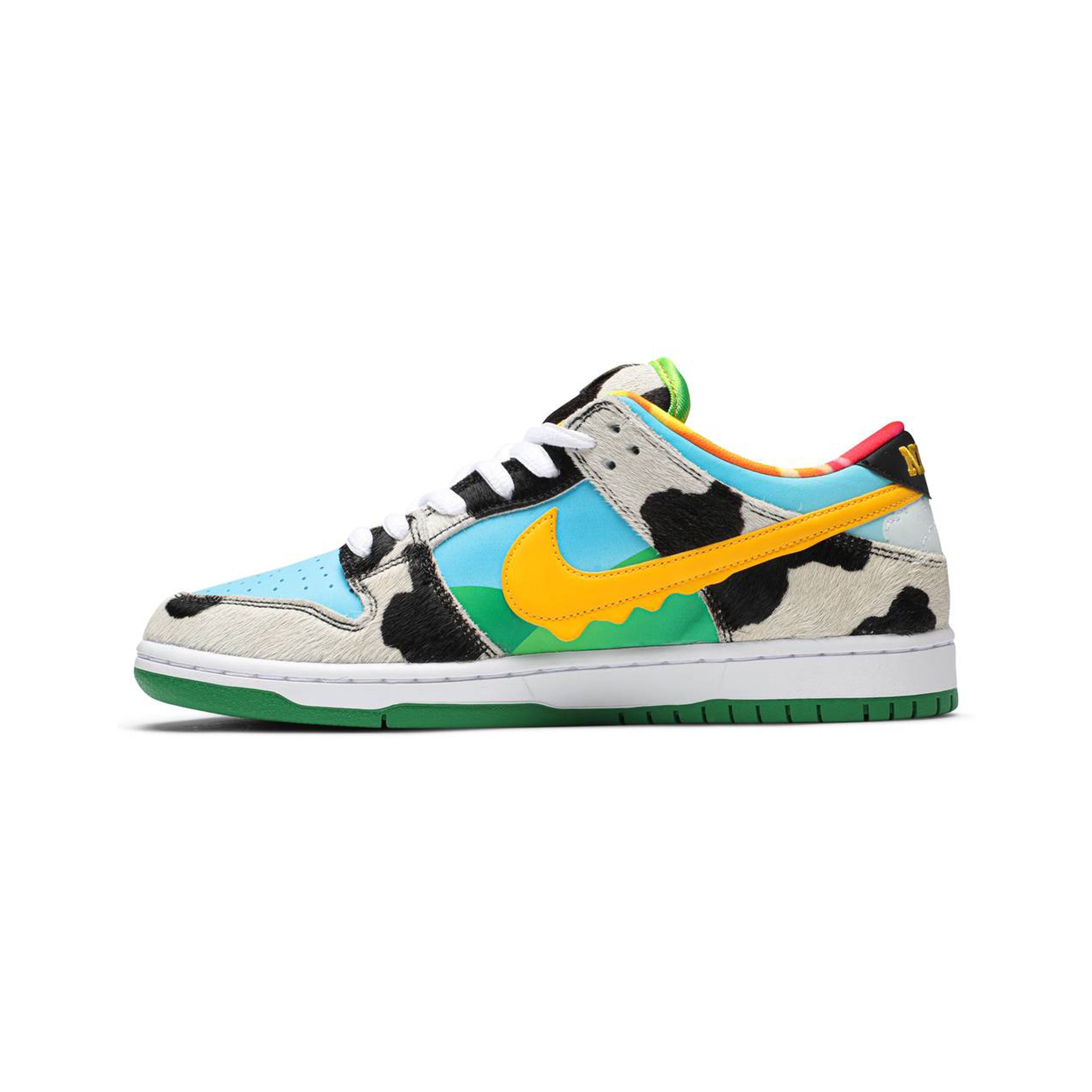 nike sb ben jerry