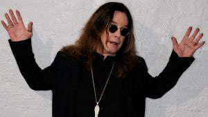 Ozzy Osbourne