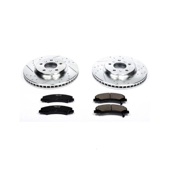 2006 buick lucerne lift kit