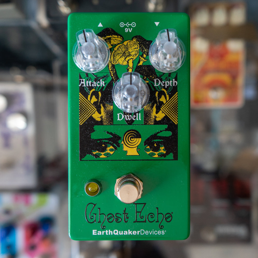 新品 未使用 EarthQuaker Devices Brain Dead | gulatilaw.com