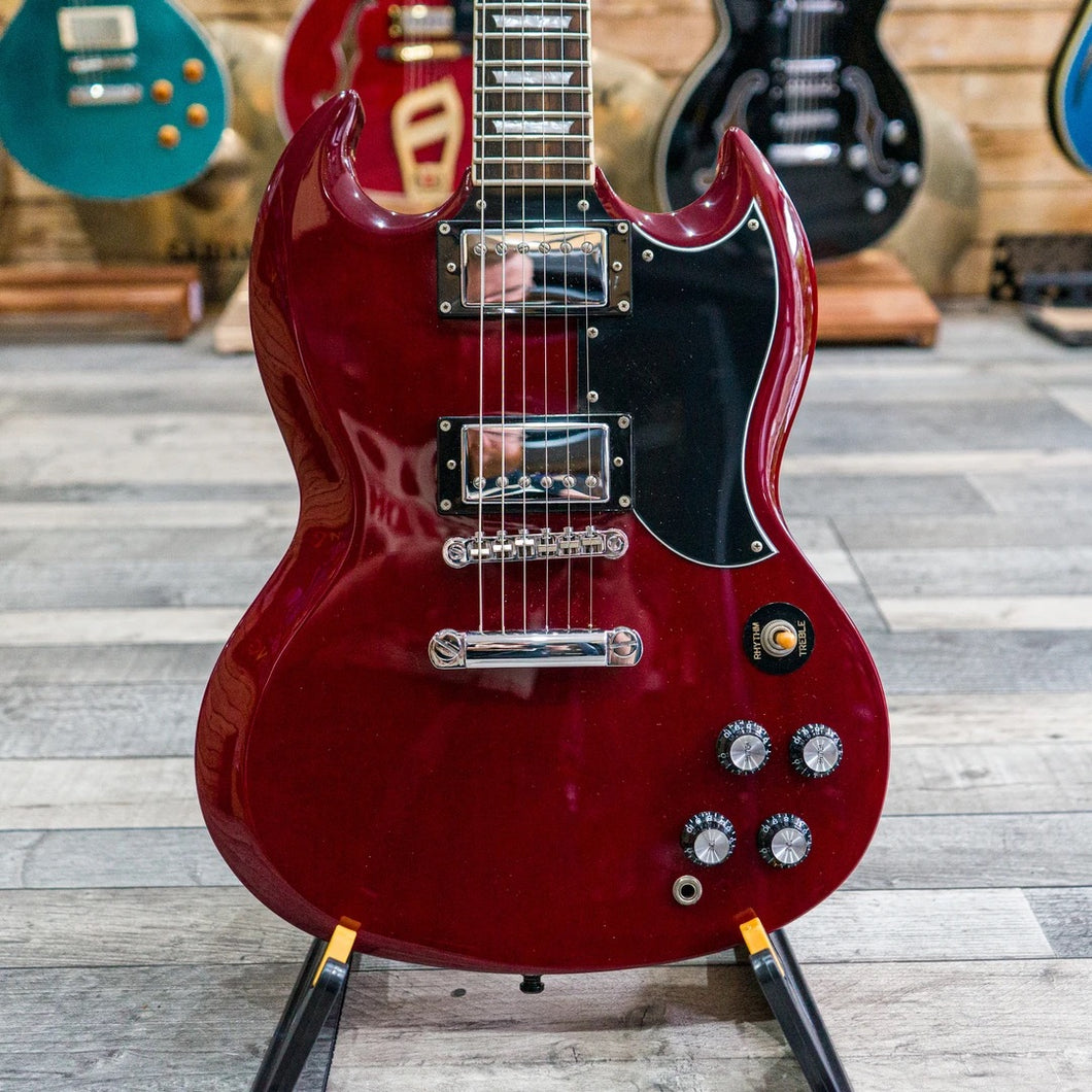 Tokai SG in Cherry Red 2013 (Pre-Owned)