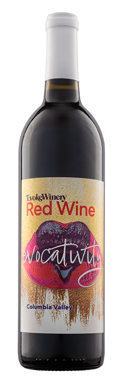 EVOCATIVITY RED BLEND - NV - Evoke Winery product image