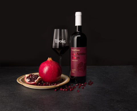 La petite mort petite sirah bold and smooth red wine for everyday drinking