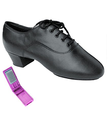 Very Fine Ballroom Latin Tango Salsa Dance Shoes for Men S417  inch –  NineFit - Singapore