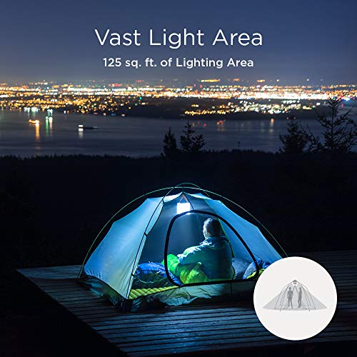 packlite nova solar inflatable lantern