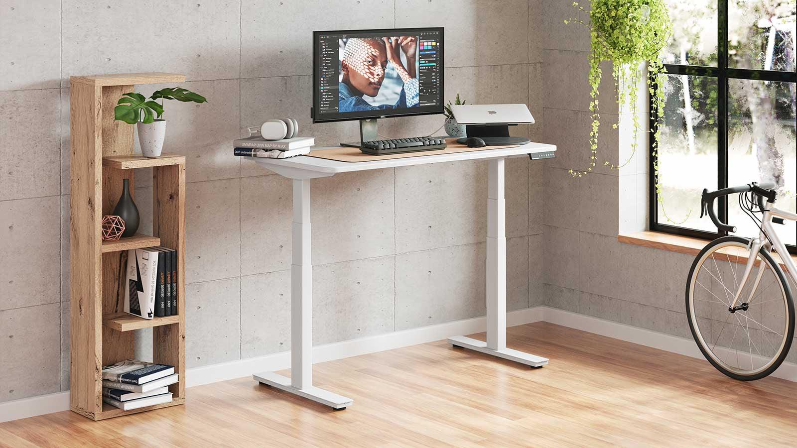 GRID Elevating Desk Pro