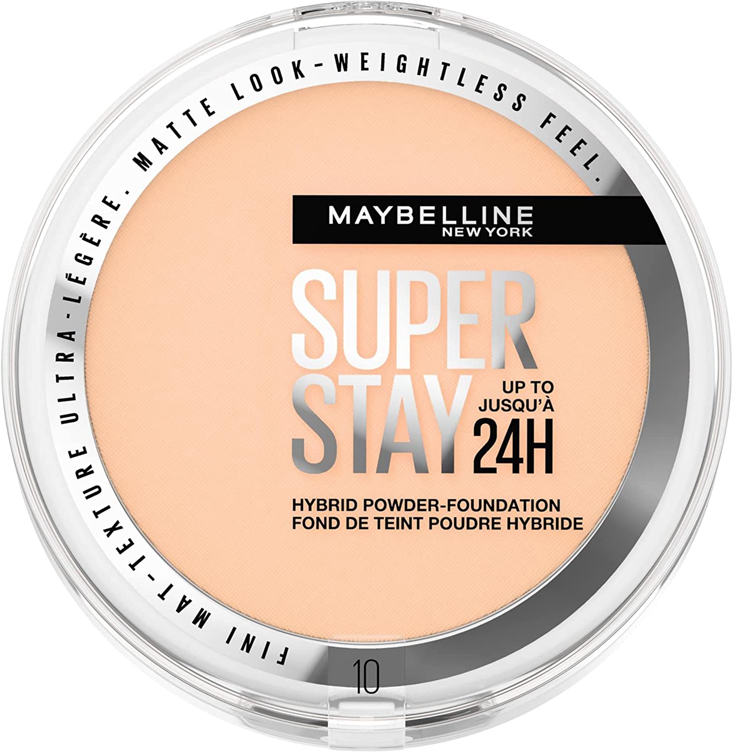 Comprar Maybelline - Base de maquillaje en sérum SuperStay 24H Skin Tint +  Vitamina C- 03